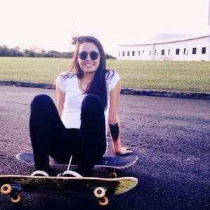 Meet your Posher, Gabriela